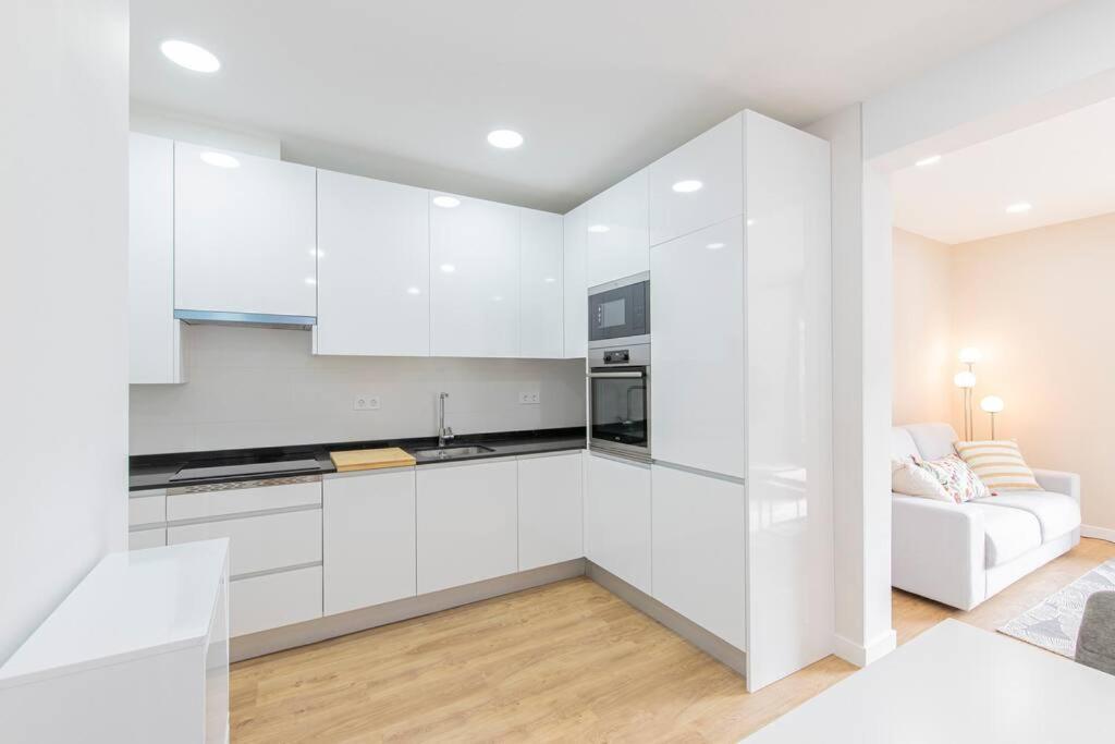 Espectacular Apartamento Plaza Mayor Madrid Exteriör bild