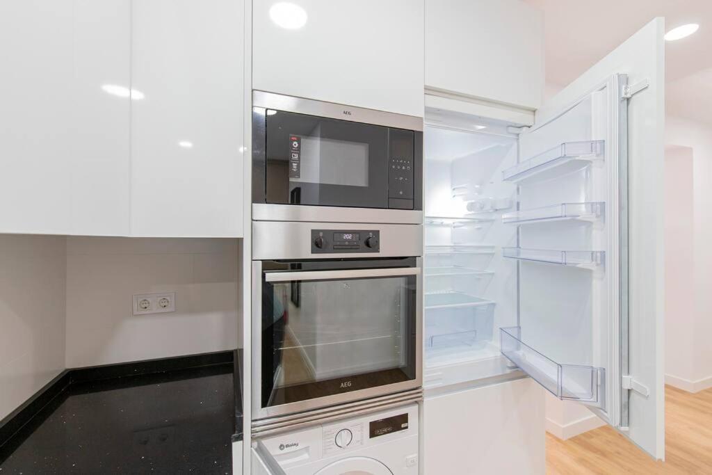 Espectacular Apartamento Plaza Mayor Madrid Exteriör bild